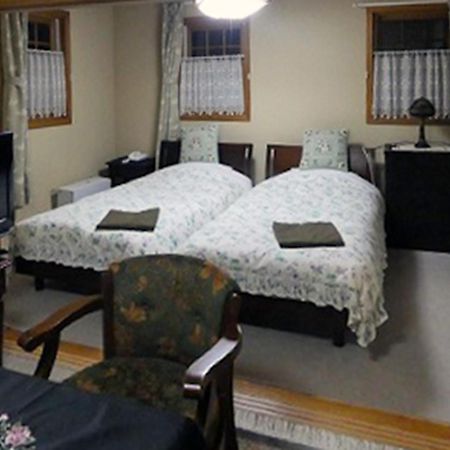 Petit Hotel Corinthian Rebun Eksteriør billede
