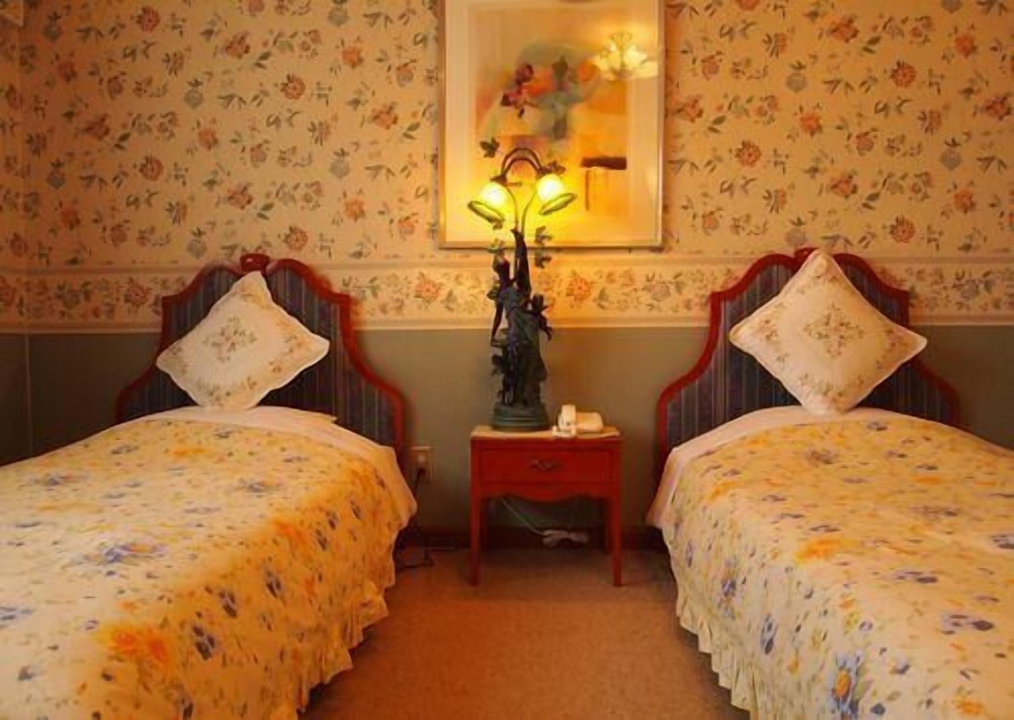 Petit Hotel Corinthian Rebun Eksteriør billede