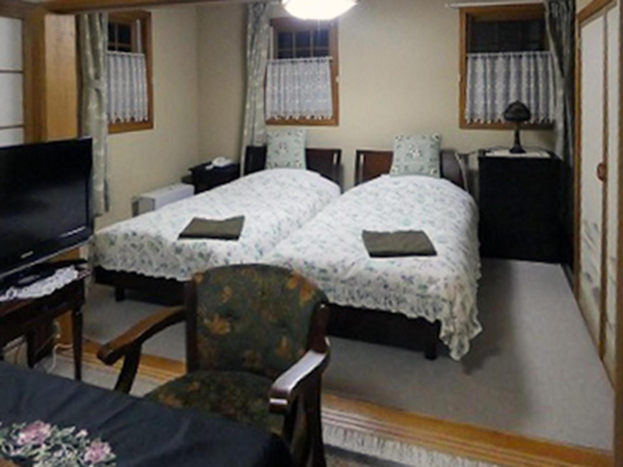 Petit Hotel Corinthian Rebun Eksteriør billede
