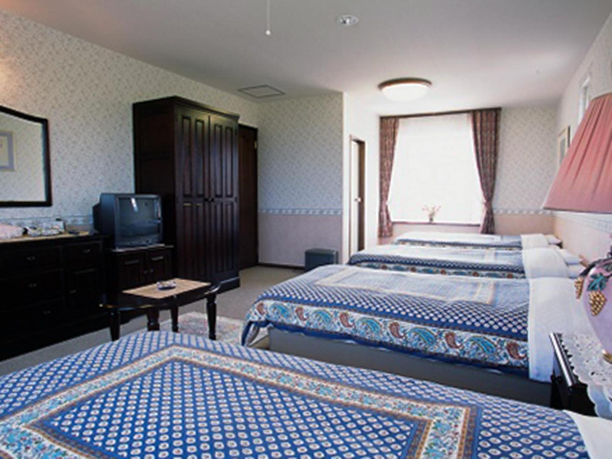 Petit Hotel Corinthian Rebun Eksteriør billede