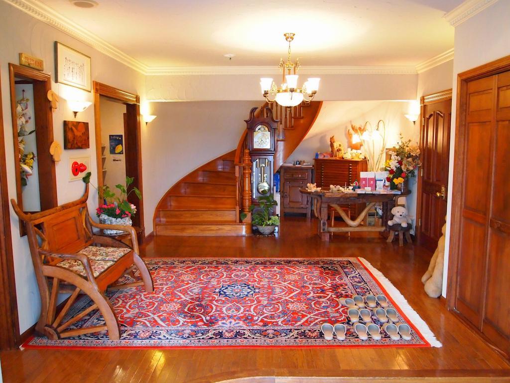 Petit Hotel Corinthian Rebun Eksteriør billede