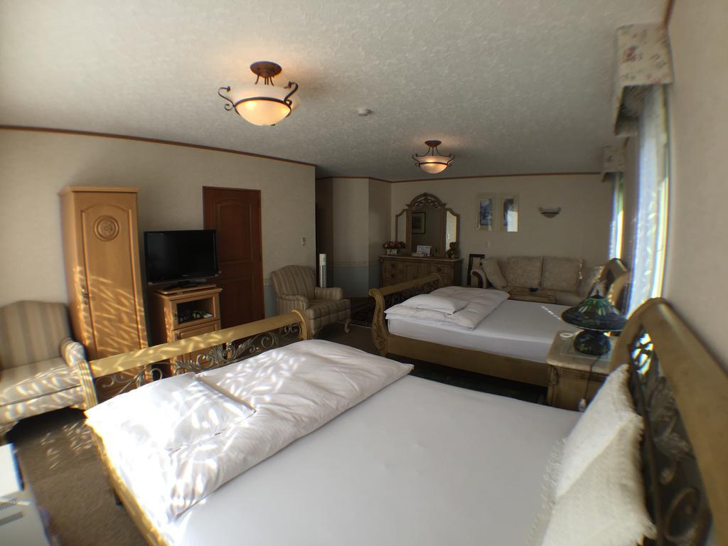 Petit Hotel Corinthian Rebun Eksteriør billede